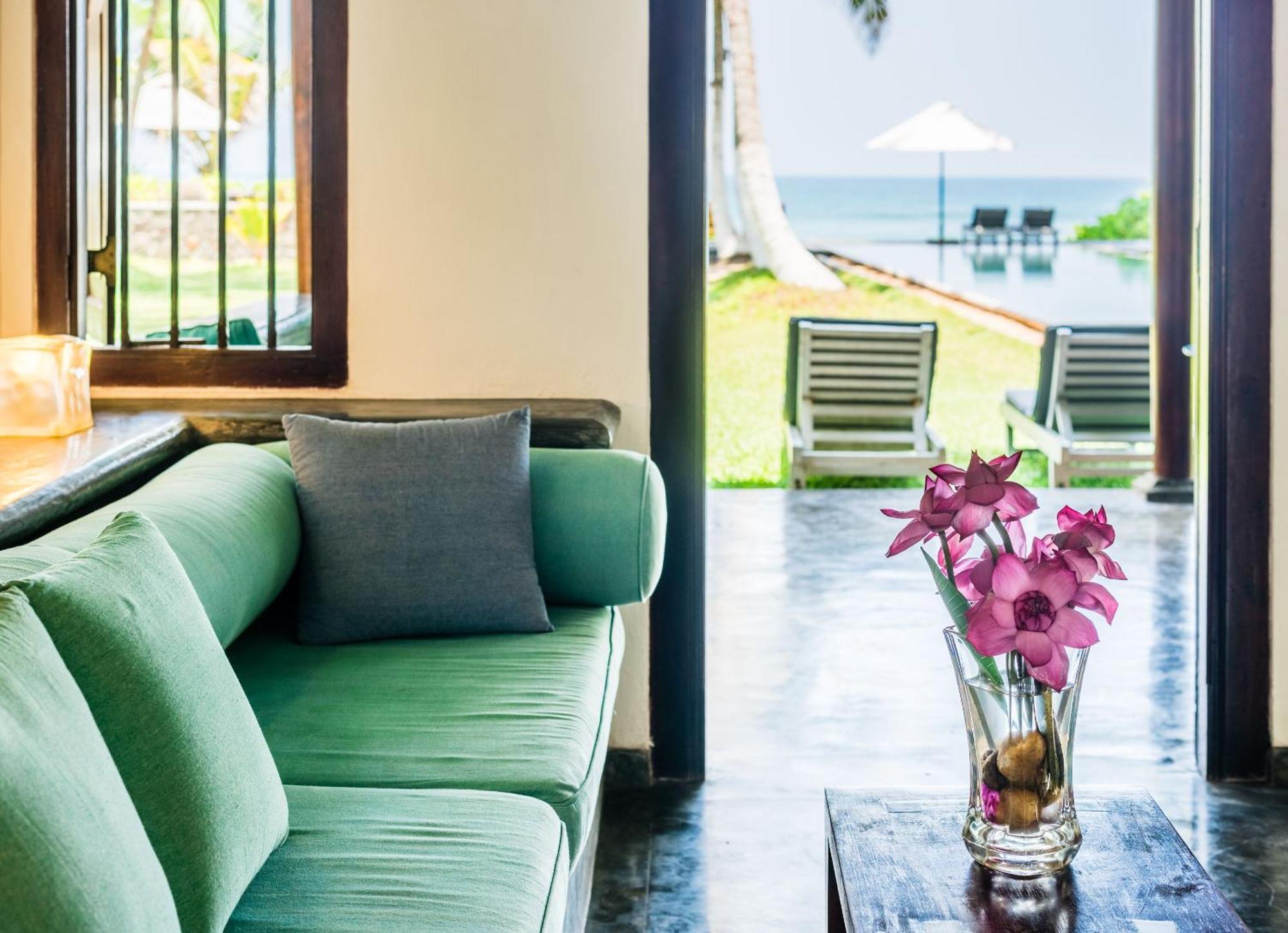 Apa Villa Thalpe Unawatuna Exterior foto