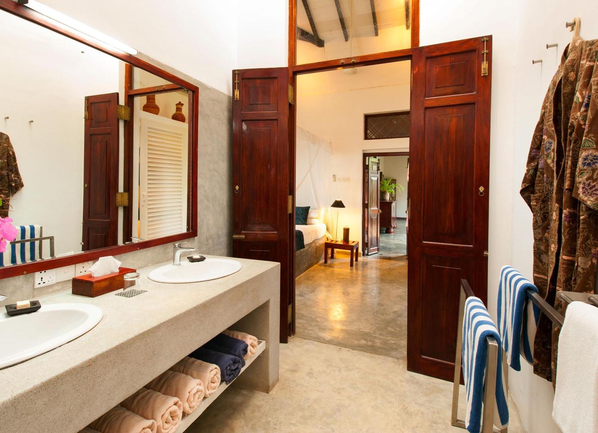 Apa Villa Thalpe Unawatuna Exterior foto