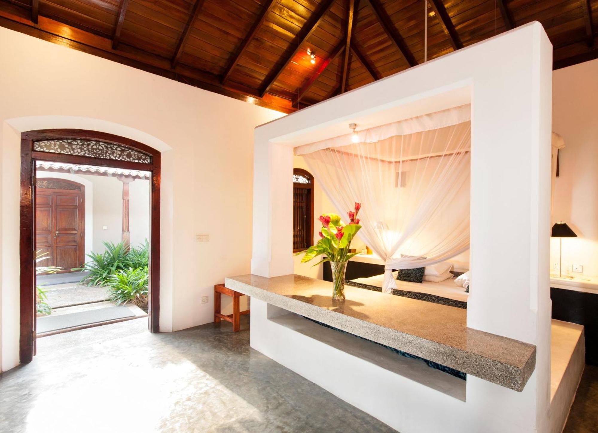 Apa Villa Thalpe Unawatuna Exterior foto