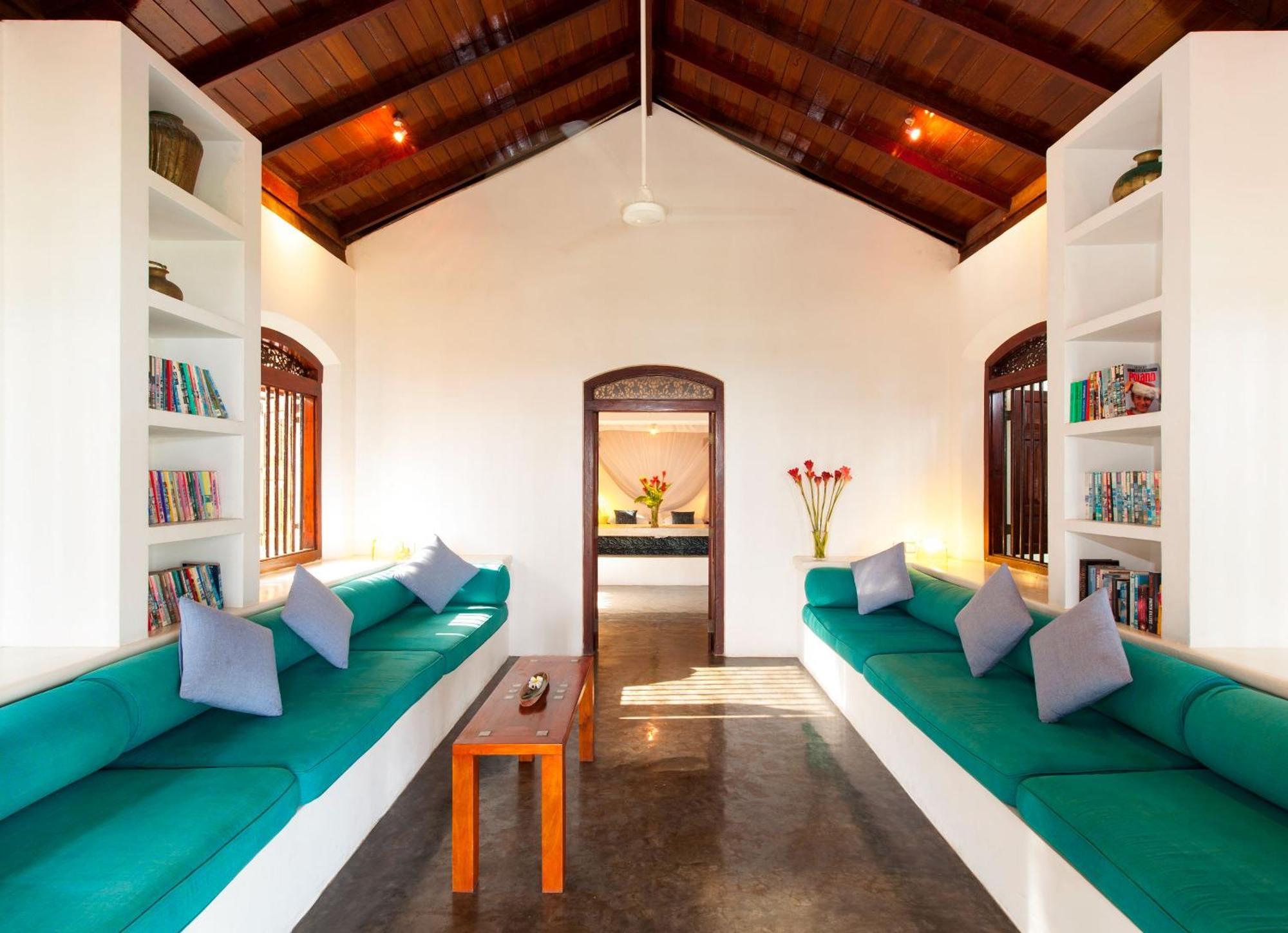 Apa Villa Thalpe Unawatuna Exterior foto