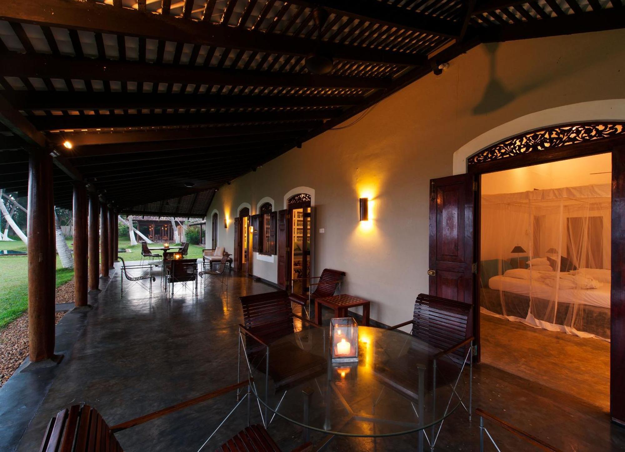 Apa Villa Thalpe Unawatuna Exterior foto