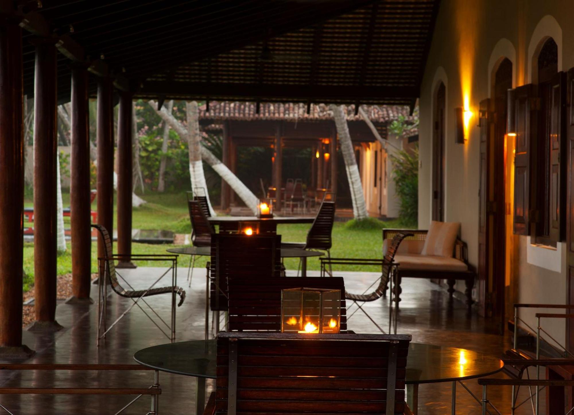Apa Villa Thalpe Unawatuna Exterior foto