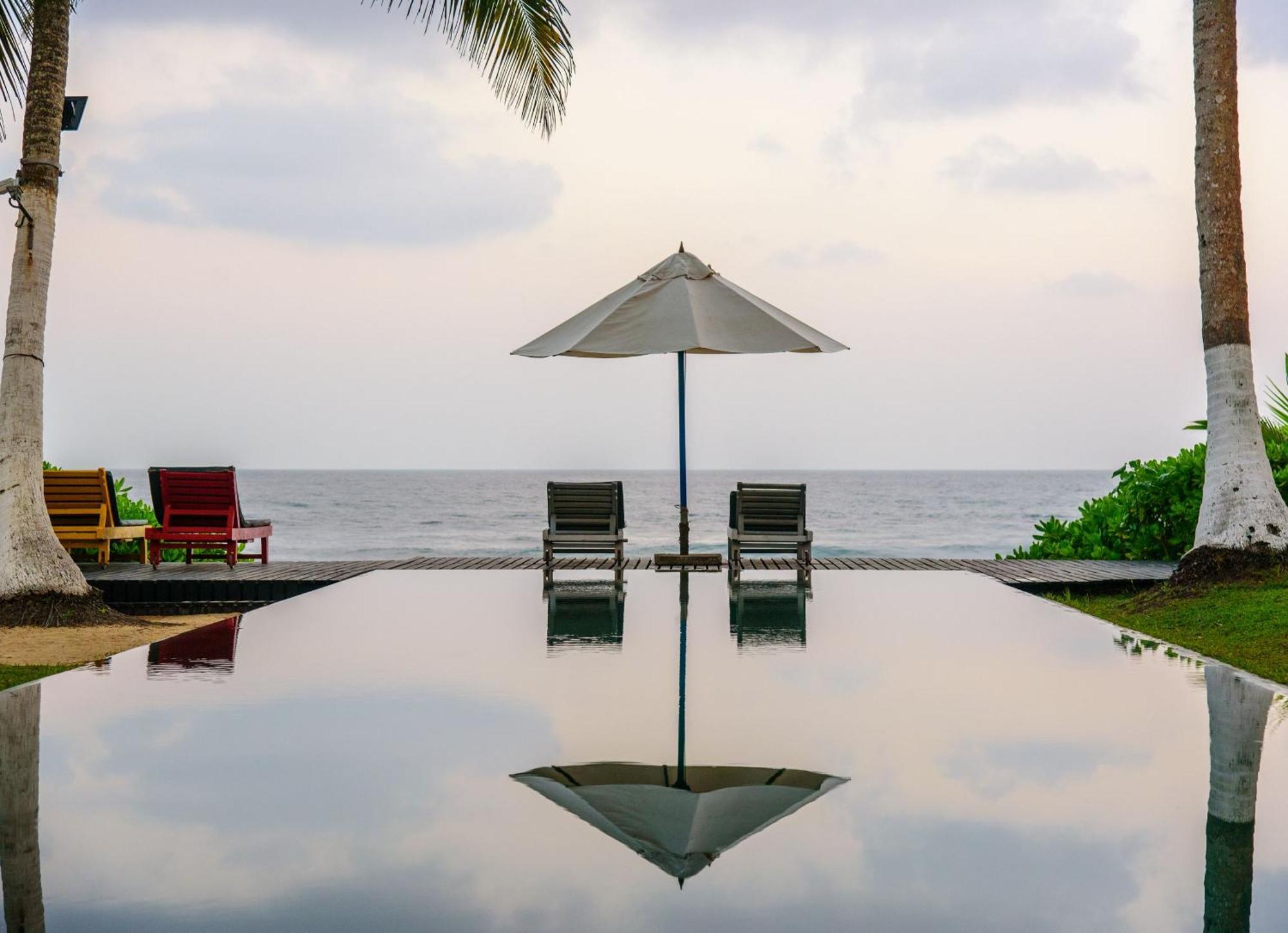 Apa Villa Thalpe Unawatuna Exterior foto