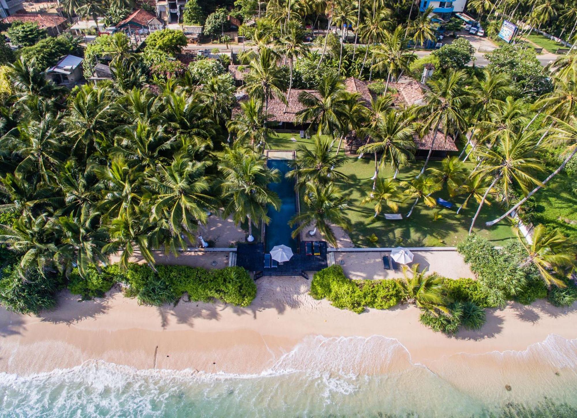 Apa Villa Thalpe Unawatuna Exterior foto