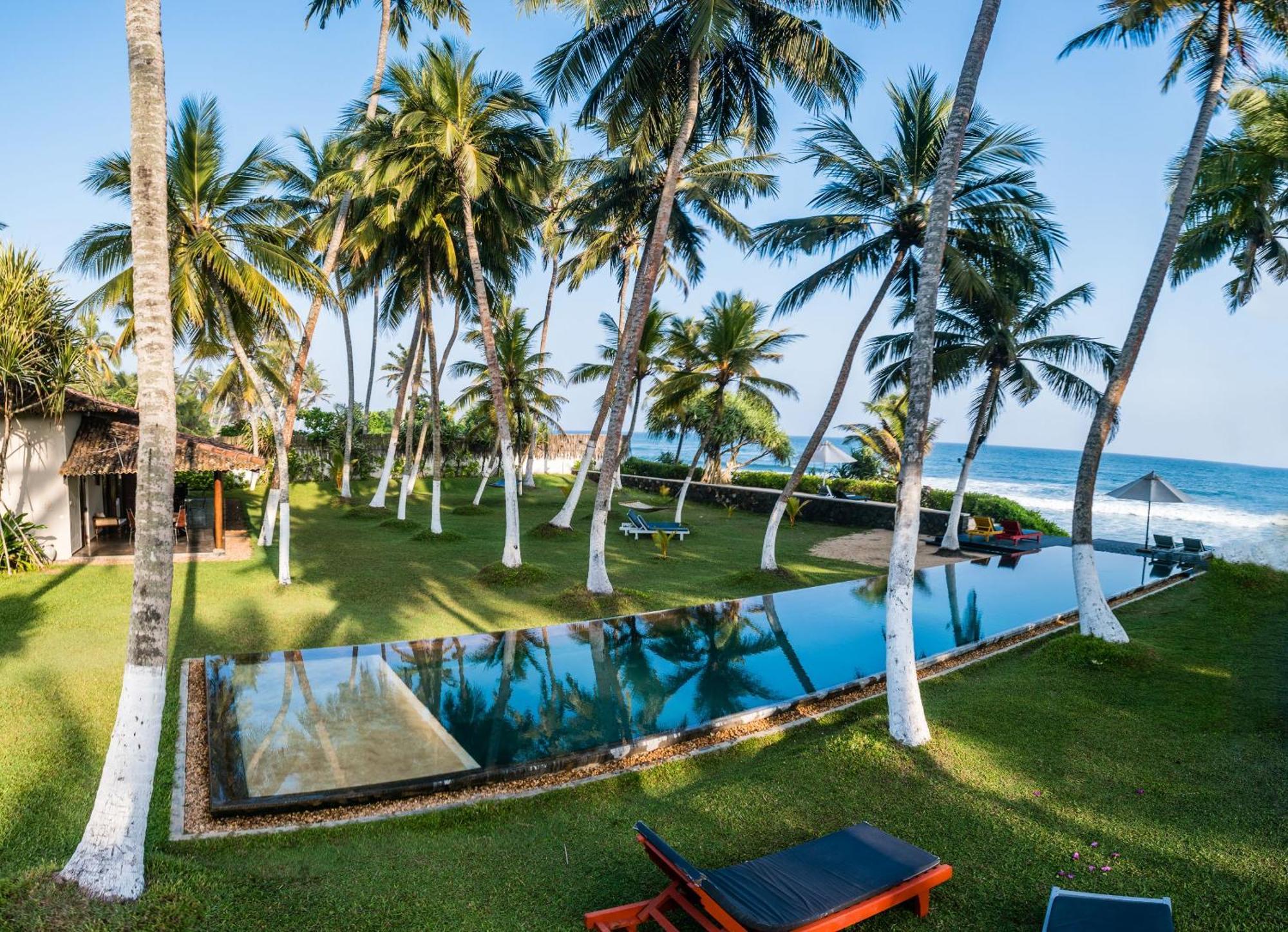 Apa Villa Thalpe Unawatuna Exterior foto