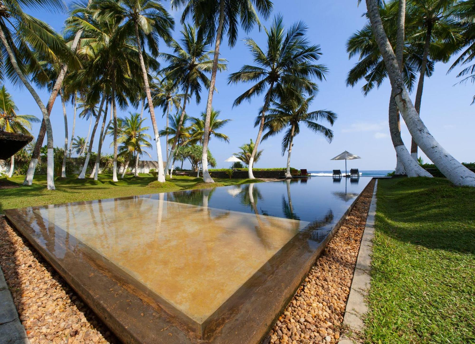 Apa Villa Thalpe Unawatuna Exterior foto