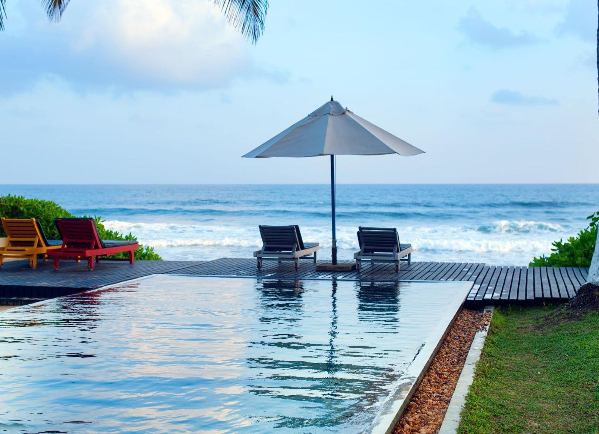 Apa Villa Thalpe Unawatuna Exterior foto