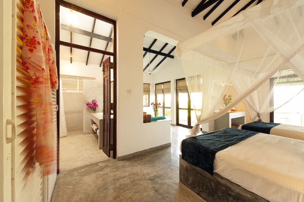 Apa Villa Thalpe Unawatuna Exterior foto