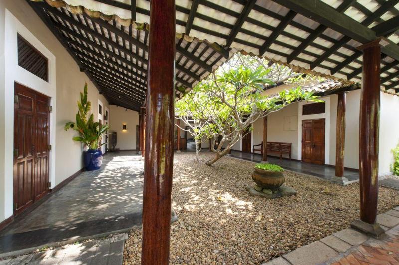 Apa Villa Thalpe Unawatuna Exterior foto