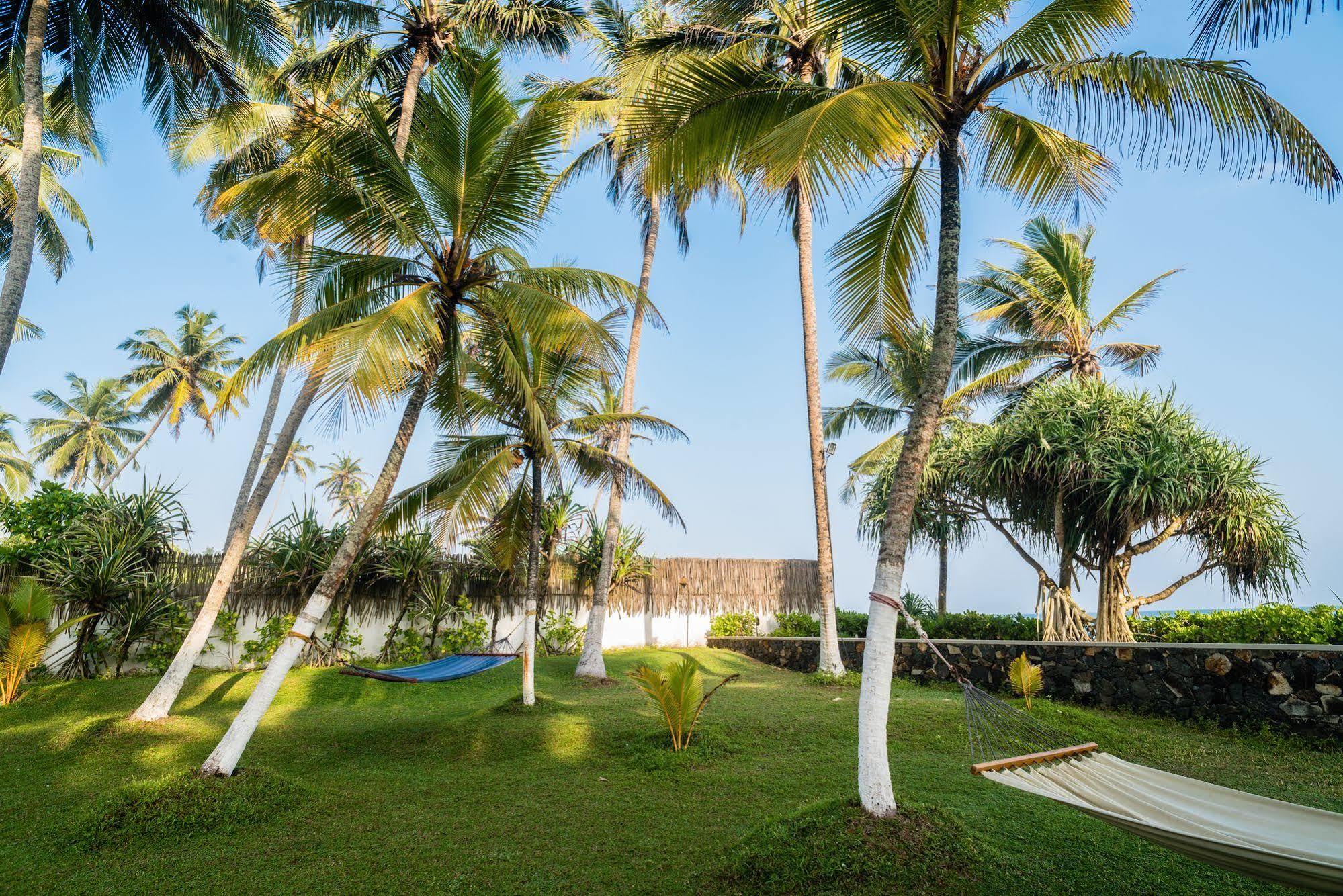 Apa Villa Thalpe Unawatuna Exterior foto