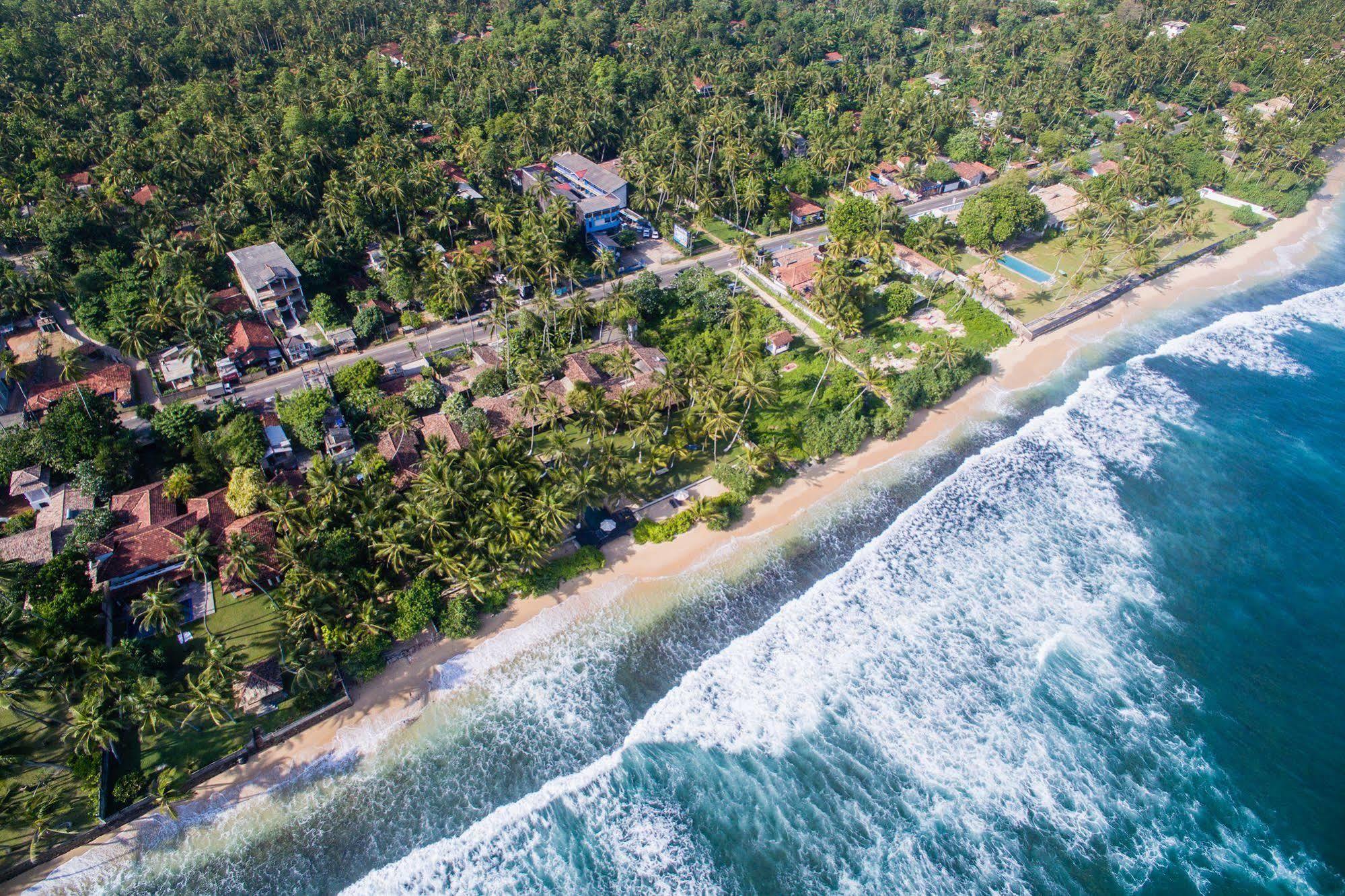 Apa Villa Thalpe Unawatuna Exterior foto