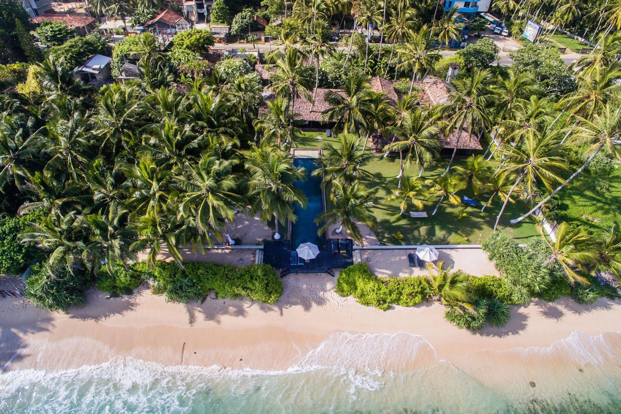 Apa Villa Thalpe Unawatuna Exterior foto