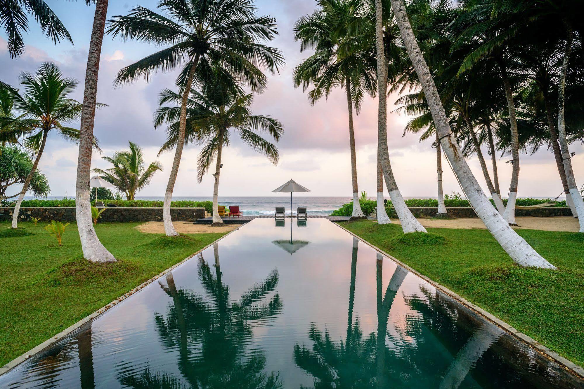 Apa Villa Thalpe Unawatuna Exterior foto